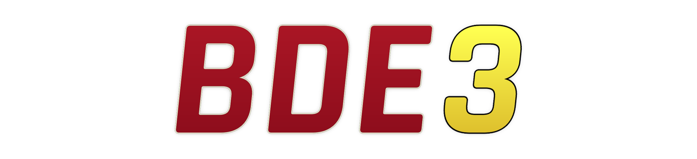 bde3 লোগো